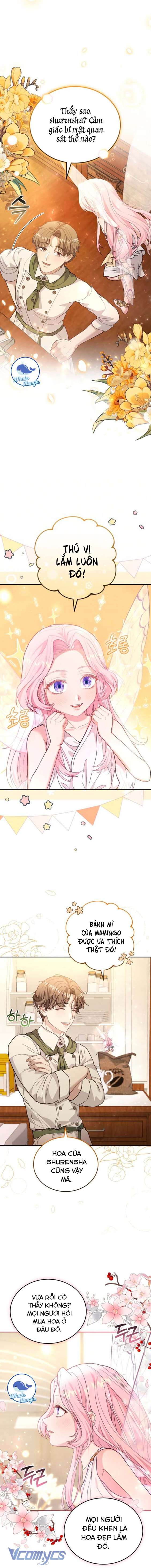 Nàng Tiên, Hãy Ký Hợp Đồng Nào Chapter 15 - Trang 4