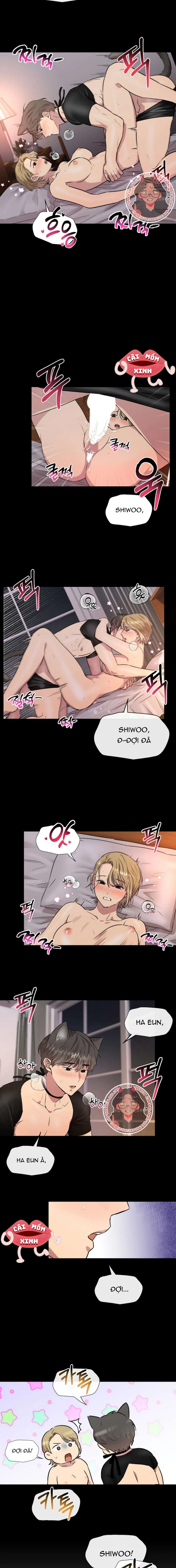 Twenty Nights Twenty Nights-Chap 3 - Trang 2