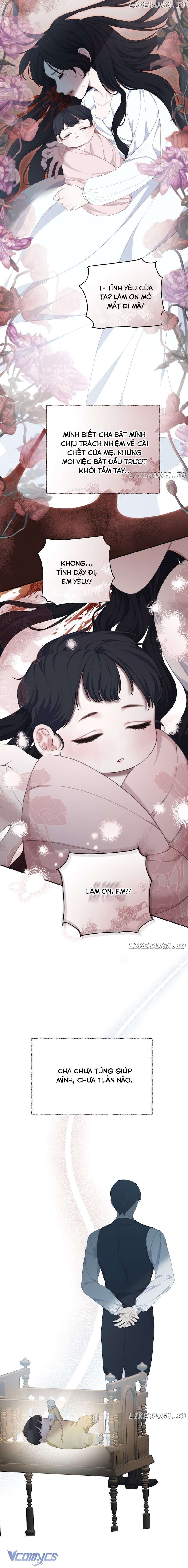 Hầu Nữ Không Còn Thèm Muốn Chủ Nhân Nữa Chapter 11 - Trang 4