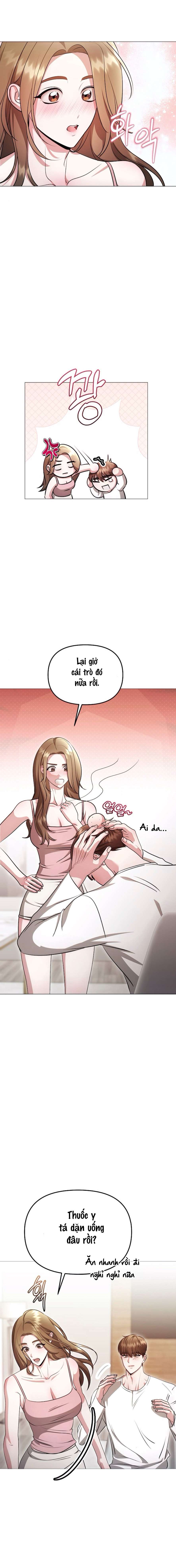 Sự Cám Dỗ Ngọt Ngào Của Cậu Bạn Thân Chap 15 - Trang 2