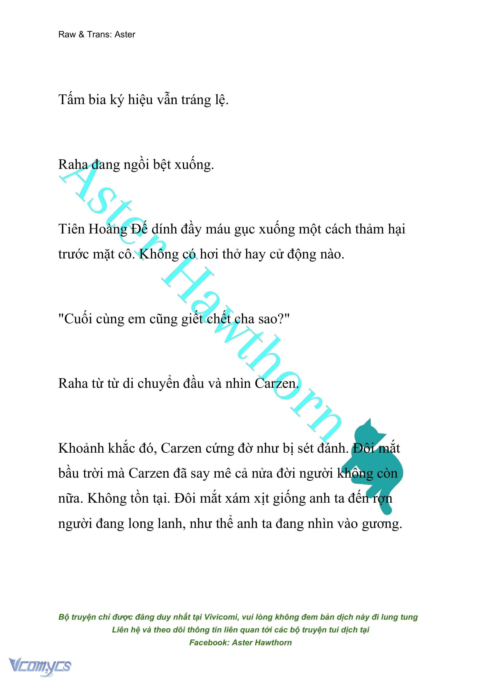 [NOVEL] Búp Bê Trong Phòng Ngủ Của Công Chúa Chap 141 - Trang 2