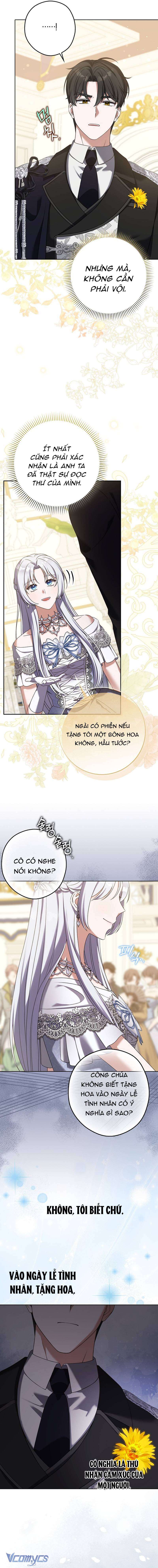 Nếu Không Kết Hôn, Tôi Sẽ Chết Chap 2 - Trang 2
