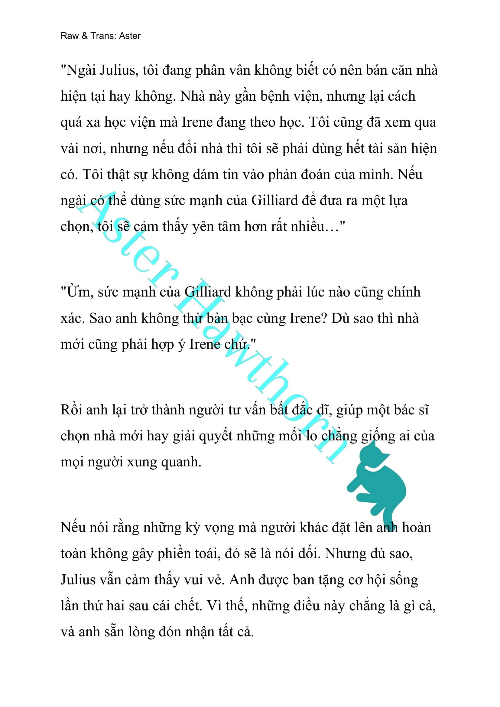 [NOVEL] Ngoại Truyện Cách Để Em Bảo Vệ Anh Chap 110 - Trang 2