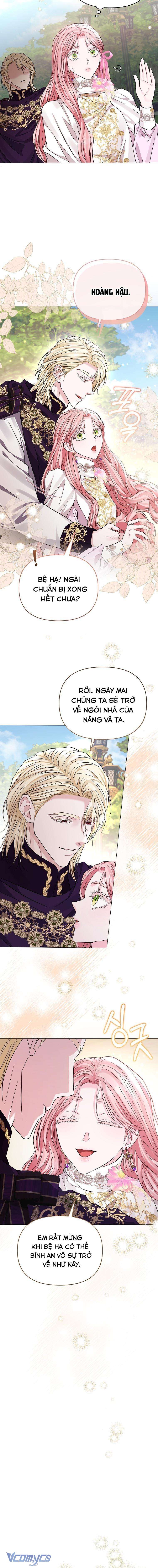 Tôi Bị Ám Ảnh Bởi Người Chồng Phản Diện Chap 32 - Trang 2