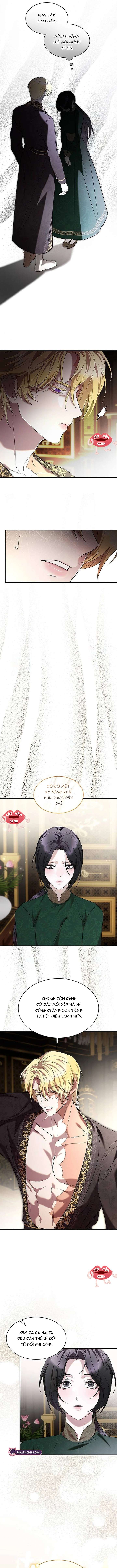 Vào Ngày Mà Chị Gái Tôi Qua Đời Chap 8 - Trang 3