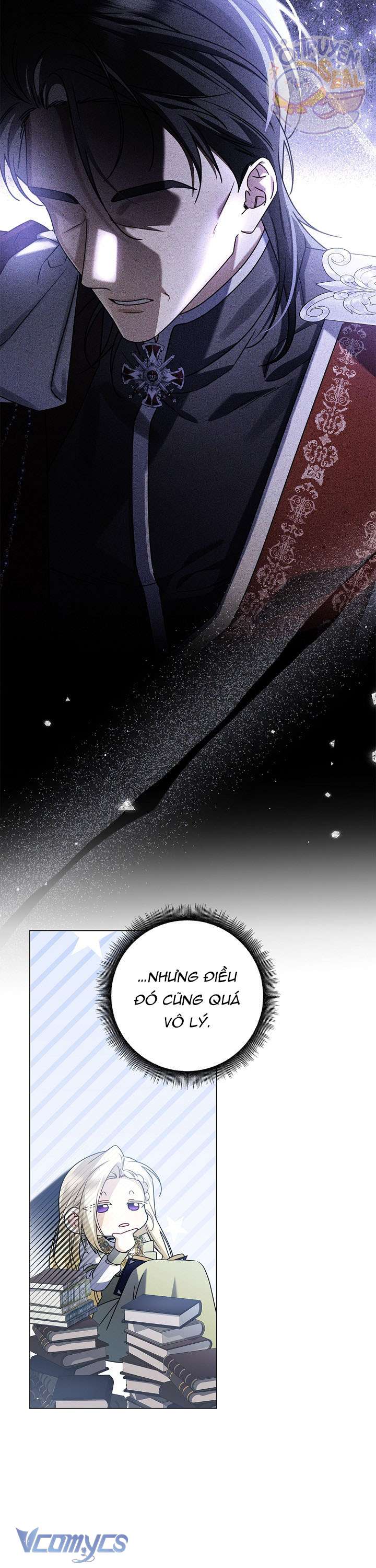 Xin Lỗi Vì Tôi Không Thể Rời Mắt Khỏi Vẻ Ngoài Của Ngài Chap 15 - Next Chap 16