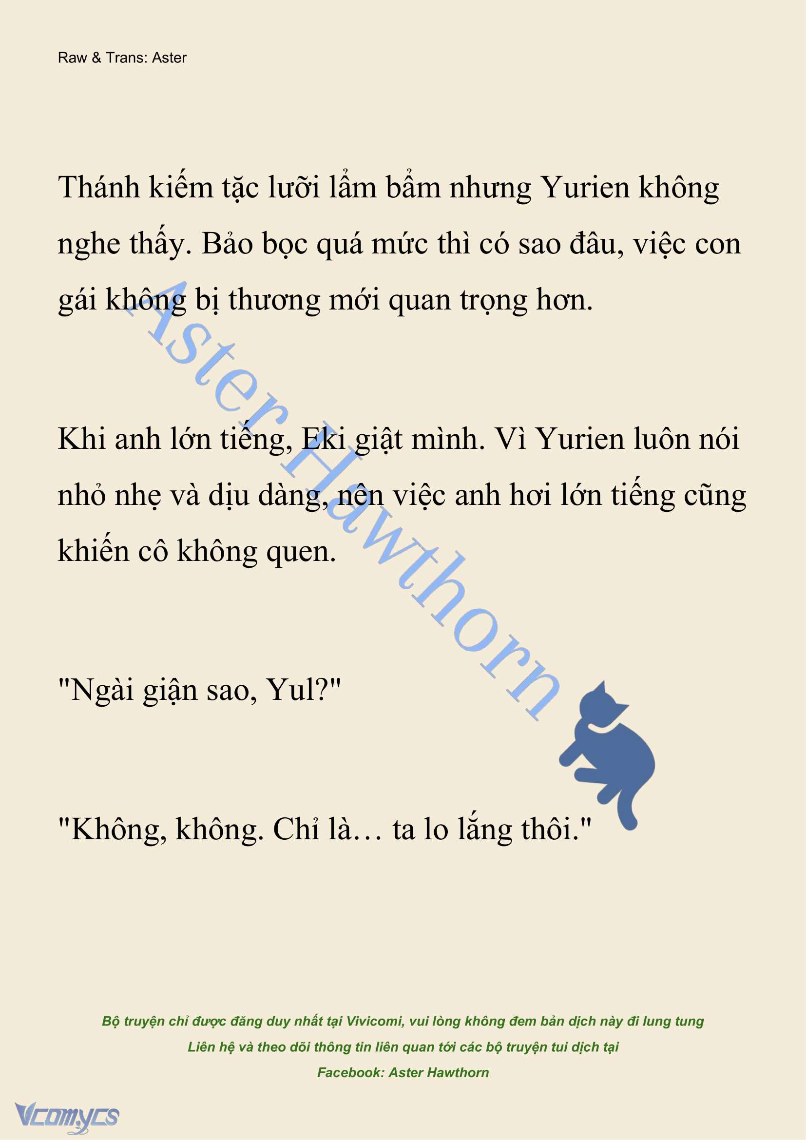 [NOVEL] Đóa Hoa Cầm Kiếm Chap 210 - Trang 2