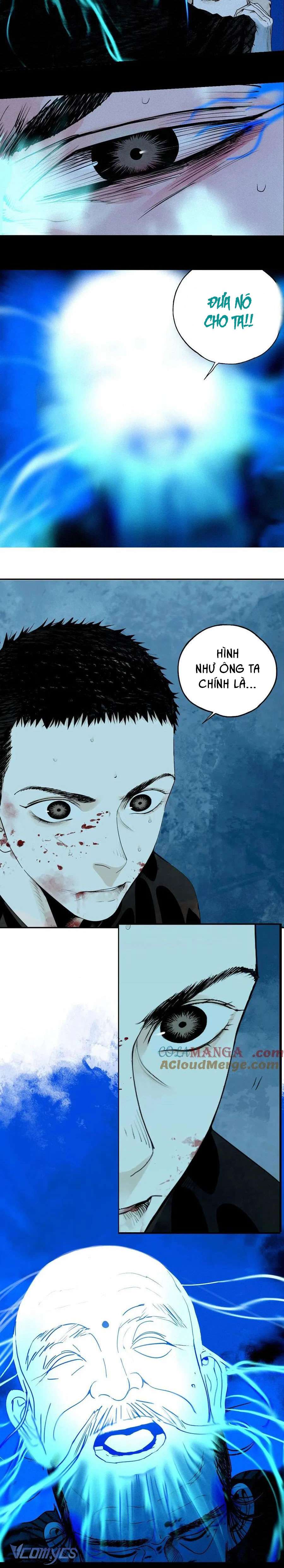 Sở Ô Chapter 26 - Trang 4