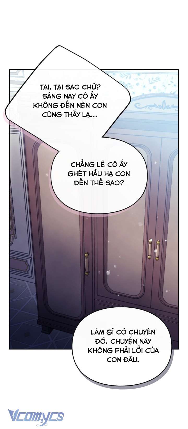 Kết Cục Của Nhân Vật Phản Diện Chỉ Có Thể Là Cái Chết Chap 190 - Trang 3