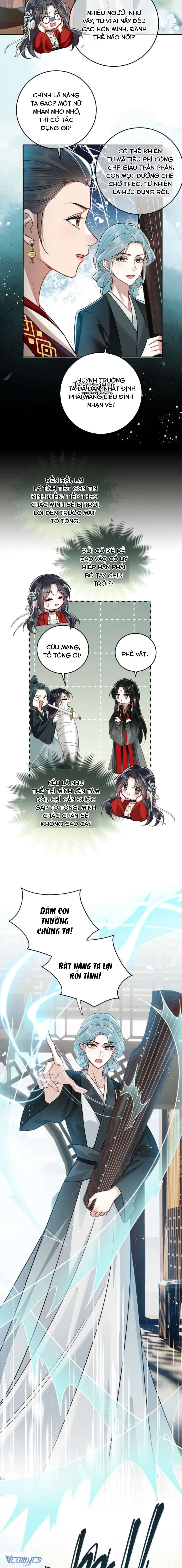 Dâng Cá Muối Cho Sư Tổ Chap 43 - Trang 2