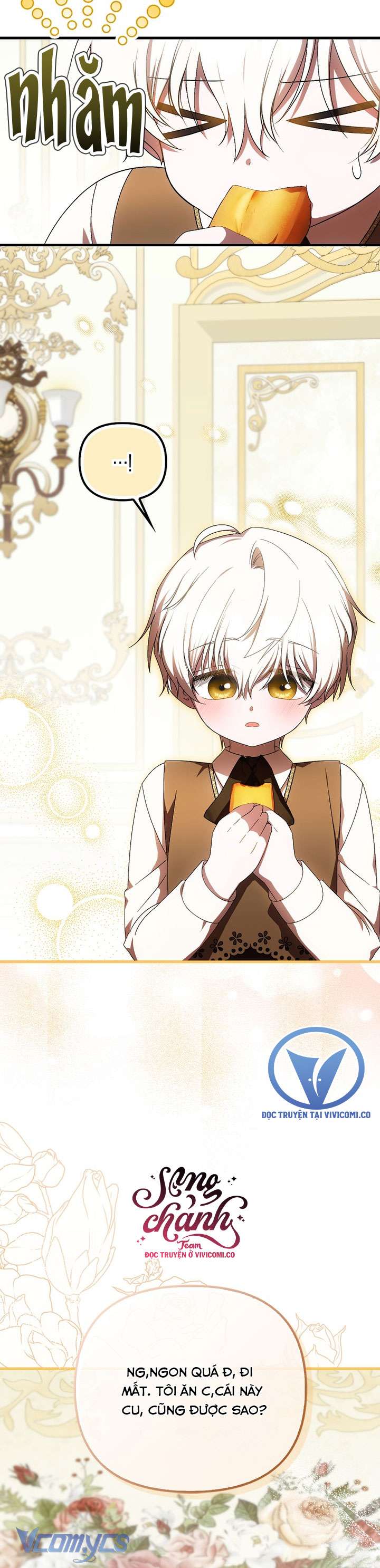 Lần Đầu Bé Út Được Yêu Thương Chap 60 - Trang 2