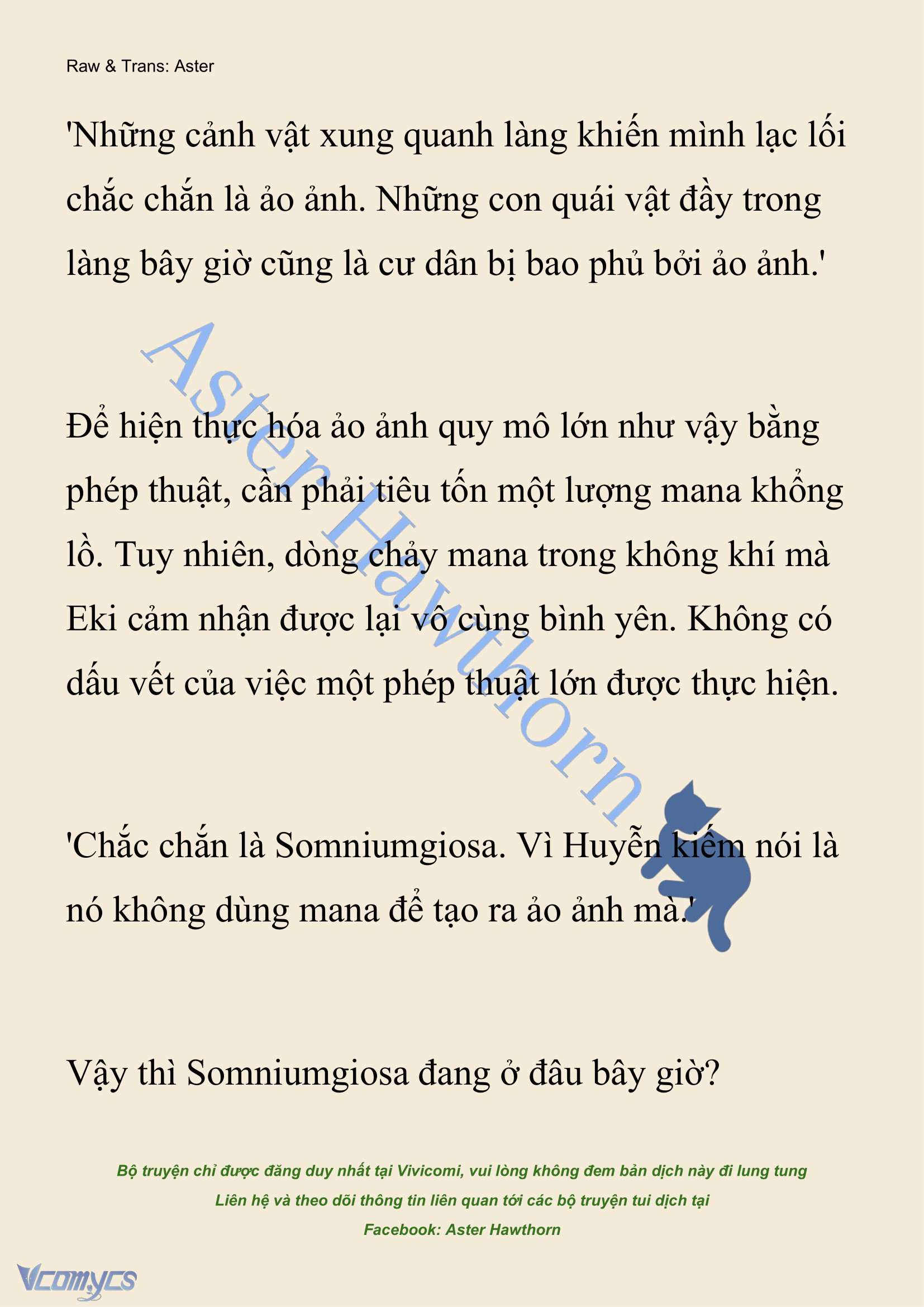 [NOVEL] Đóa Hoa Cầm Kiếm Chap 212 - Trang 2