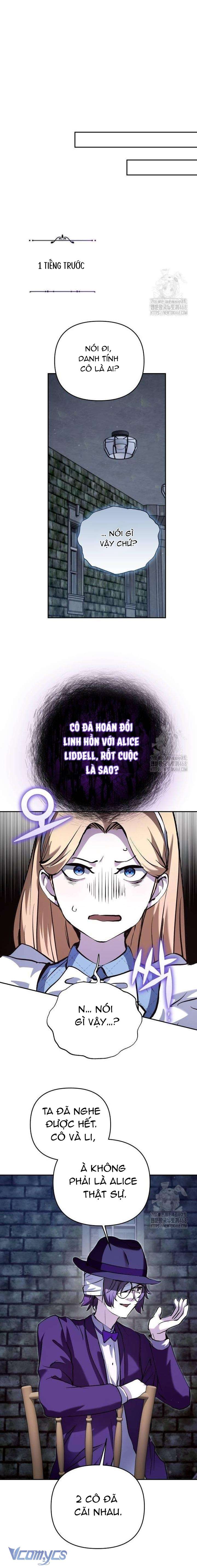 Thỏ Trắng Ở Xử Sở Thần Tiên Chap 53 - Next Chap 54