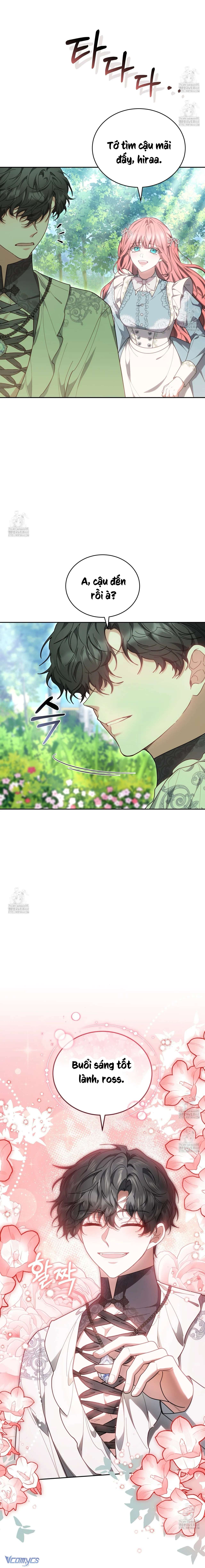 Dù Là Mẹ Kế Nhưng Tôi Thoát Khỏi Cái Chết Rất Dễ Dàng Chap 88 - Trang 3