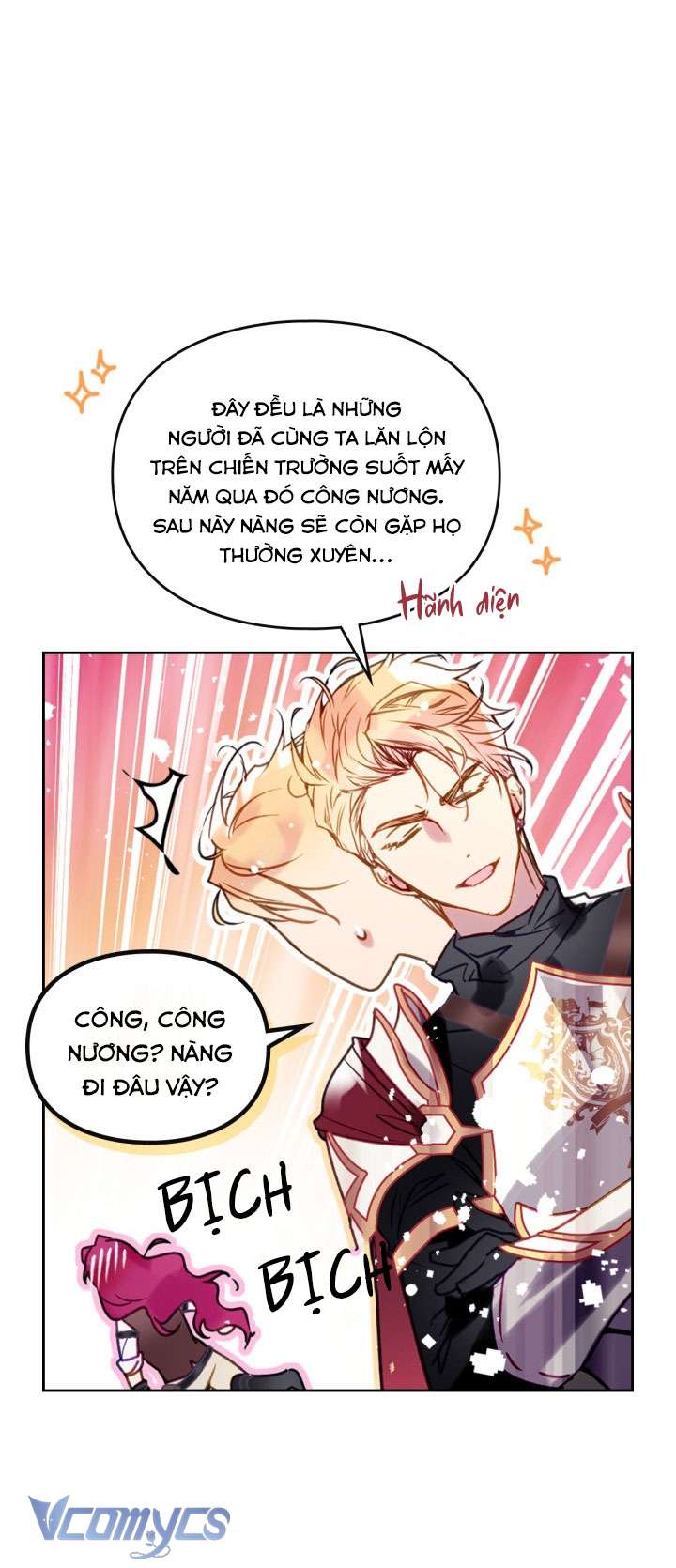 Kết Cục Của Nhân Vật Phản Diện Chỉ Có Thể Là Cái Chết Chap 187 - Trang 4