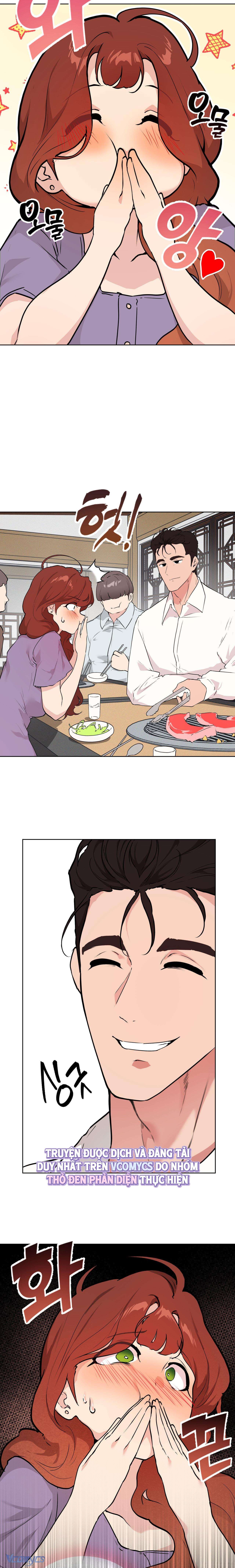 [18+] Cherry Pop Chap 7 - Trang 2