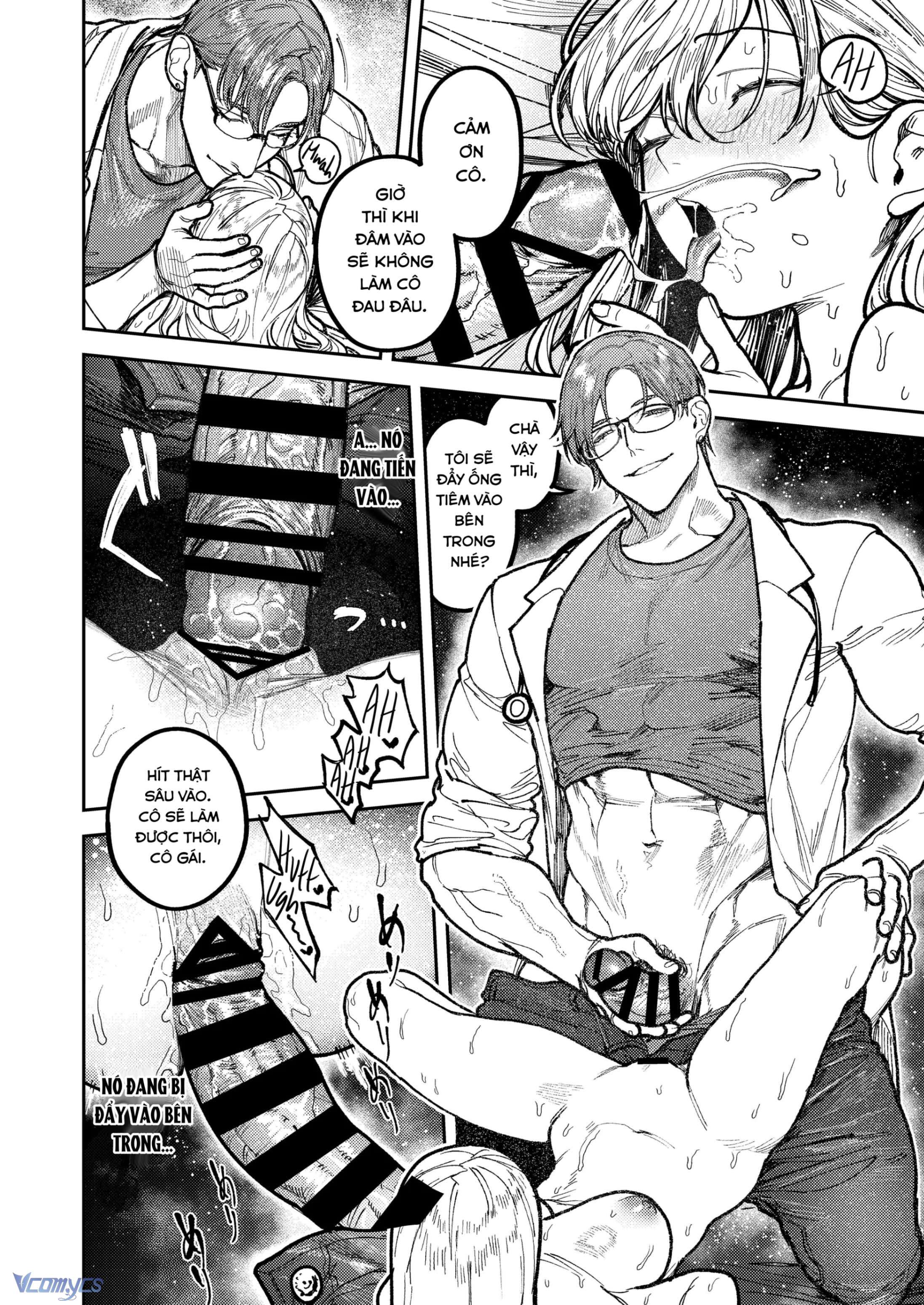 [18+] Tuyển Tập Truyện Ngắn Manga Chap 117.1 - Trang 2