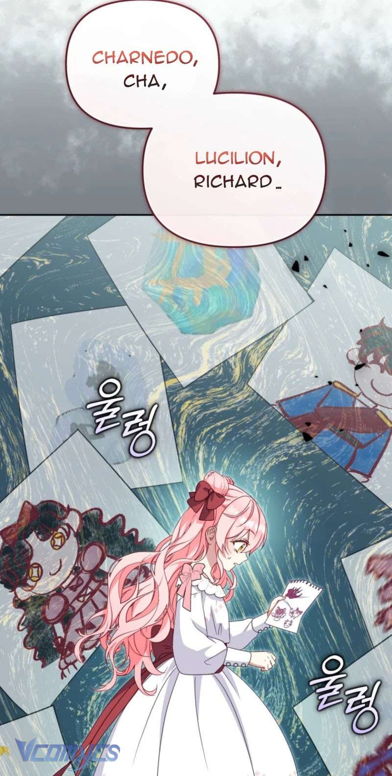 Tôi Được Nuôi Dưỡng Bởi Những Kẻ Phản Diện Chap 105 - Trang 2