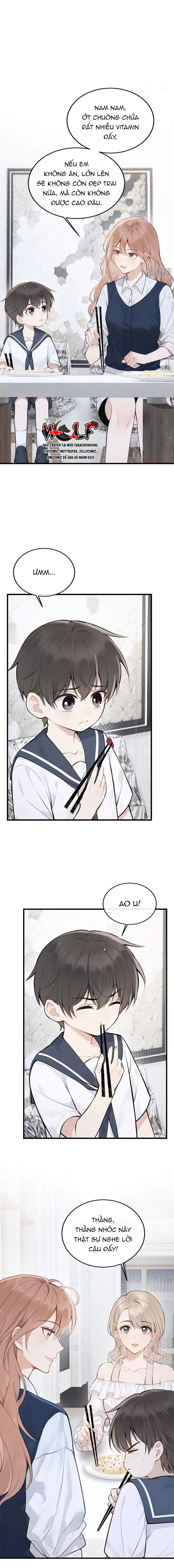 Sống Chung Để Tán Em Chap 90 - Trang 3