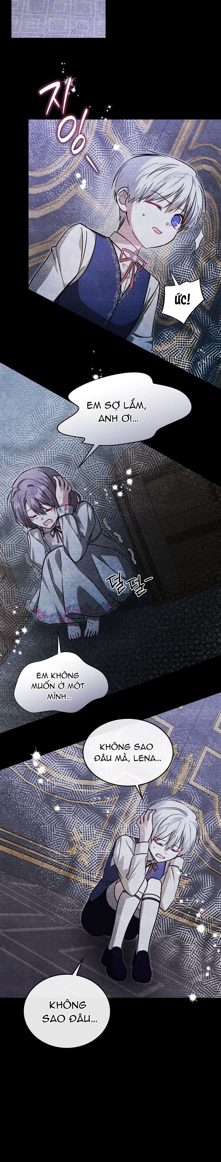 Chị Gái Tôi Là Nhân Vật Chính Chap 40 - Next Chap 41