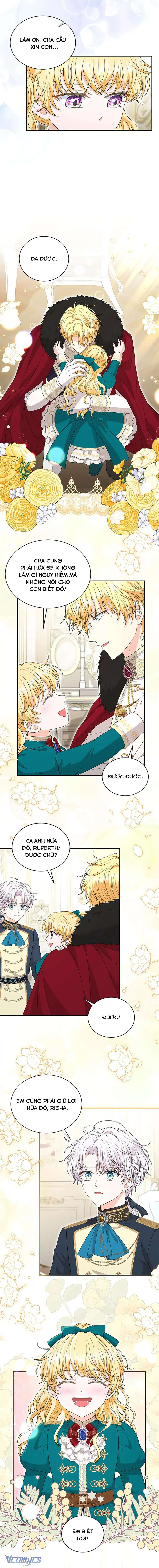 [PNT] Công Chúa Bé Con Hạng S Thật Mạnh Chap 48 - Trang 2