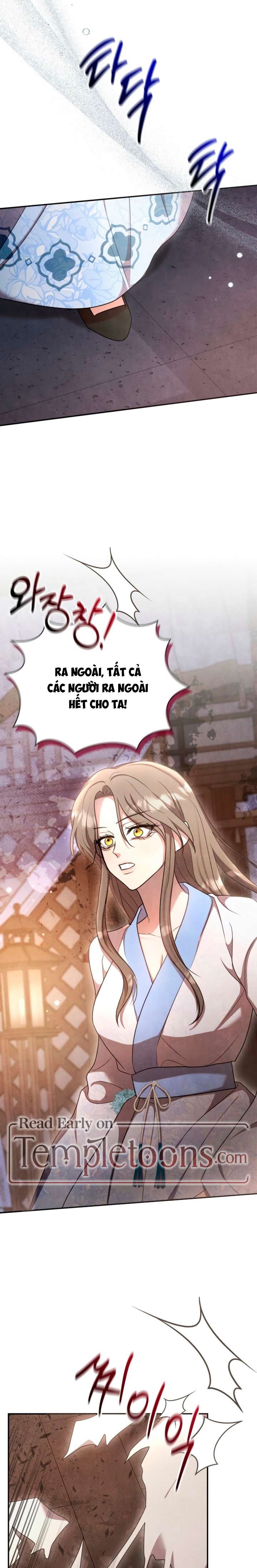 [18+] Đêm Cưỡng Đoạt Chap 18 - Next Chap 19