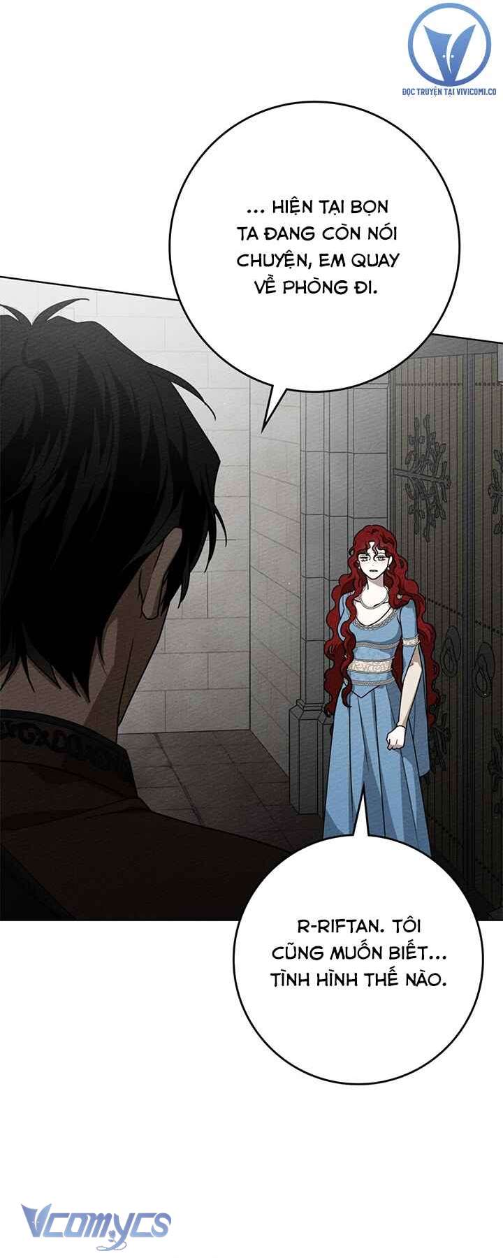 Dưới Bóng Cây Sồi Chap 93 - Trang 3