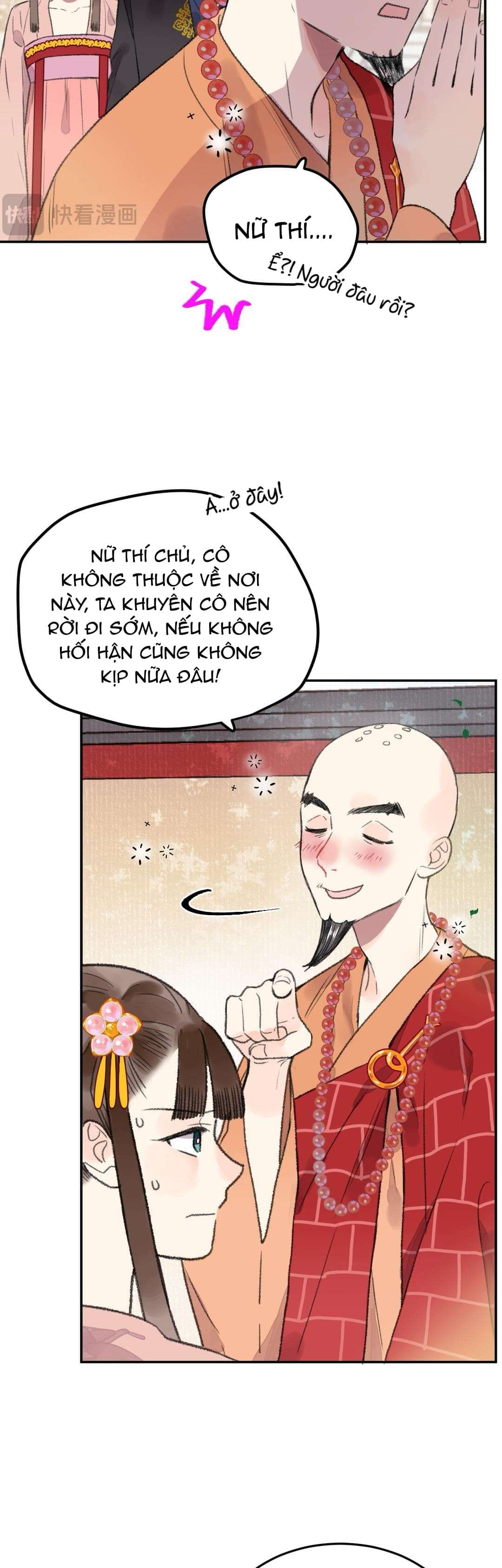 Ta Không Thể Yêu Người Giấy Chap 31 - Next 