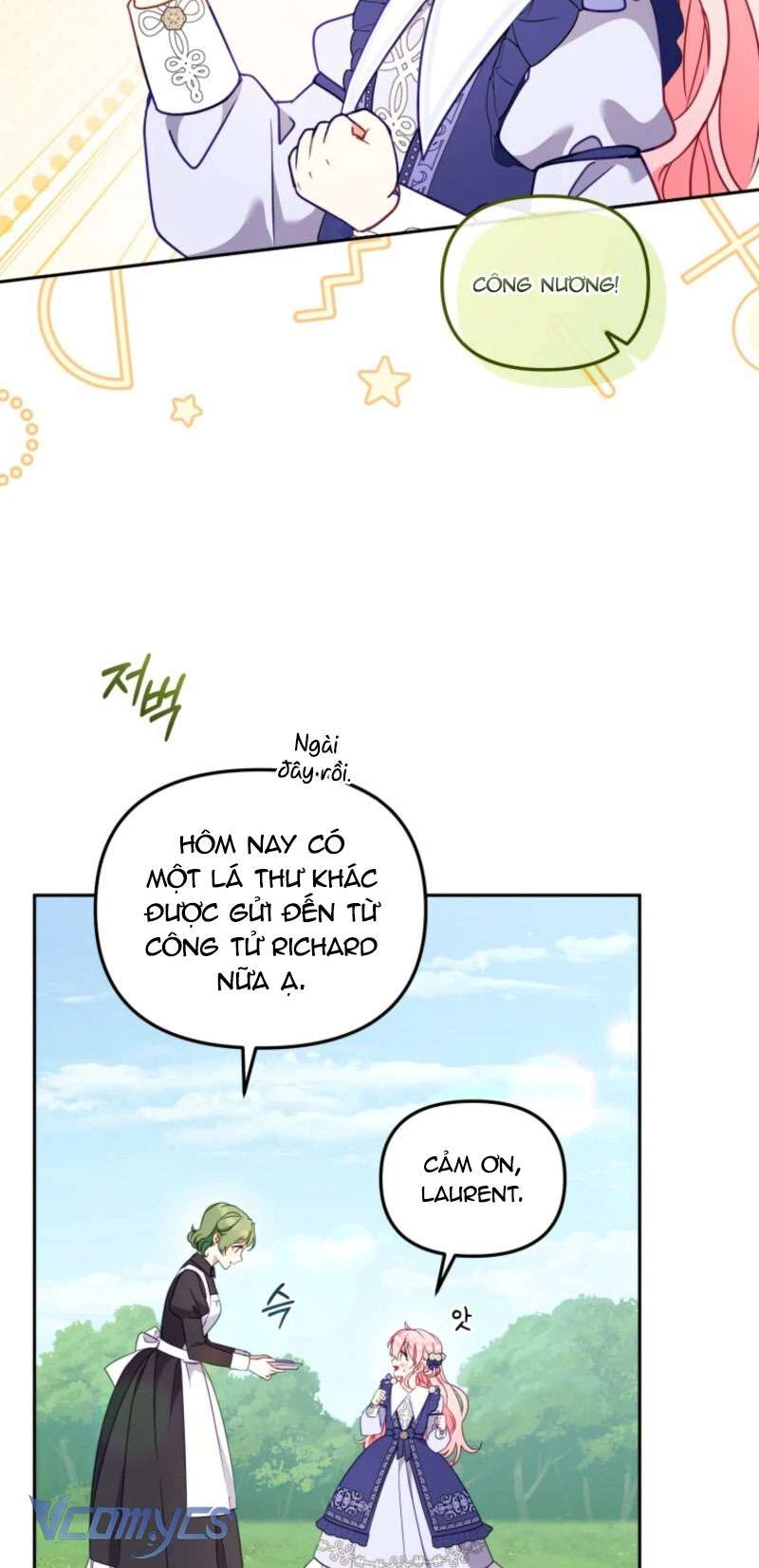 Tôi Được Nuôi Dưỡng Bởi Những Kẻ Phản Diện Chap 103 - Trang 2