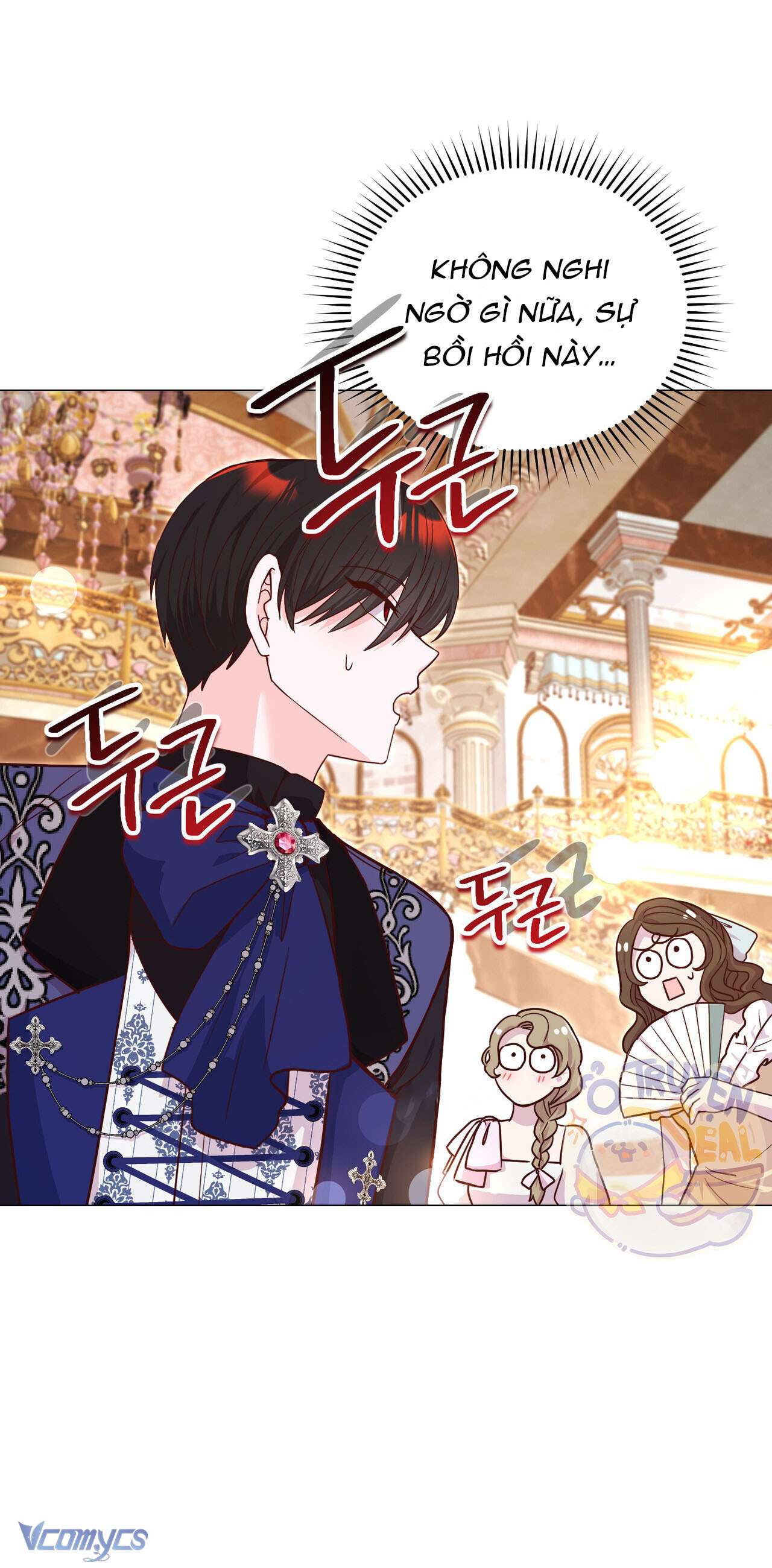 Kết Thúc Viên Mãn Không Cần Tình Yêu Chap 10 - Trang 2