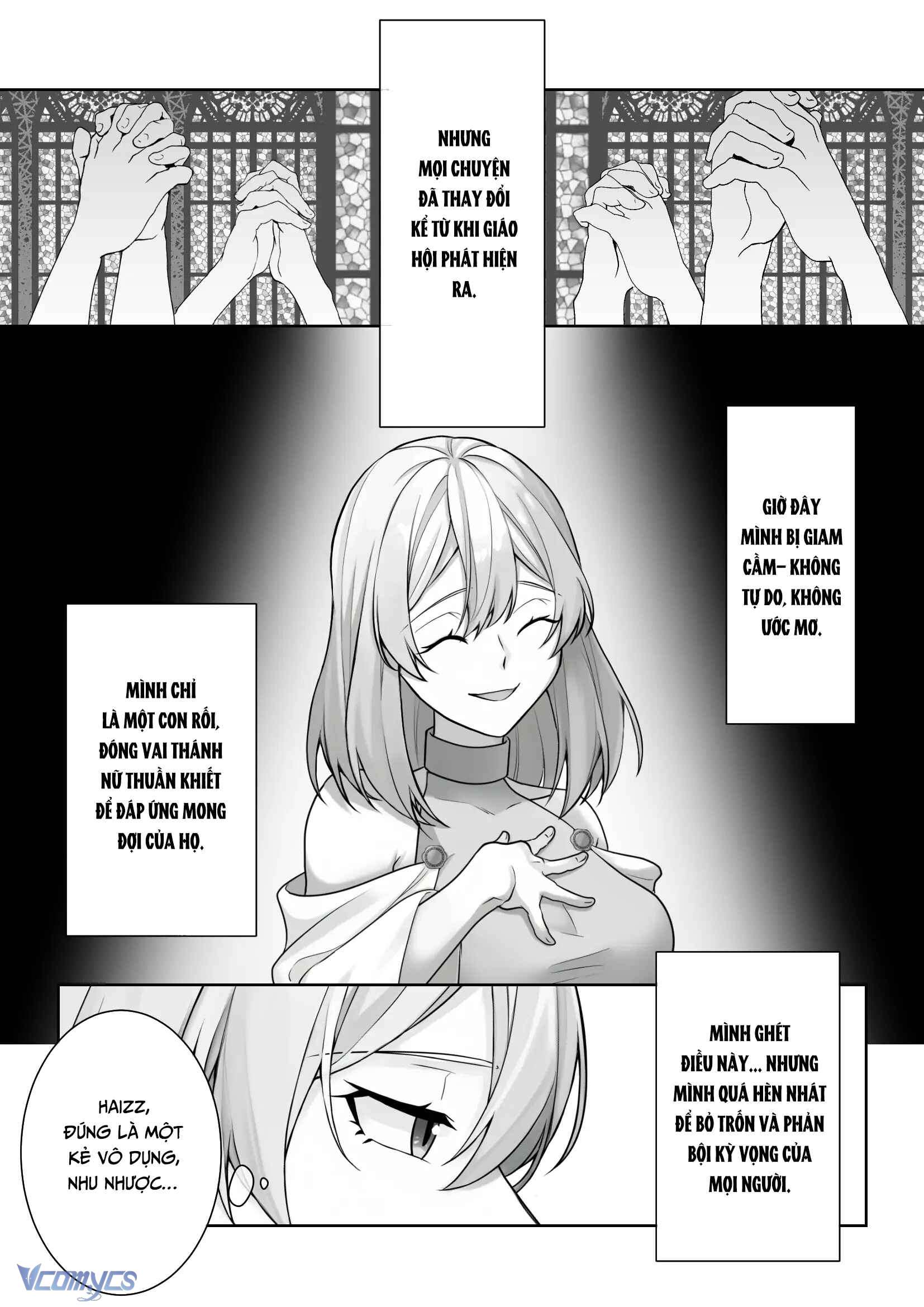 [18+] Tuyển Tập Truyện Ngắn Manga Chap 36.1 - Trang 2