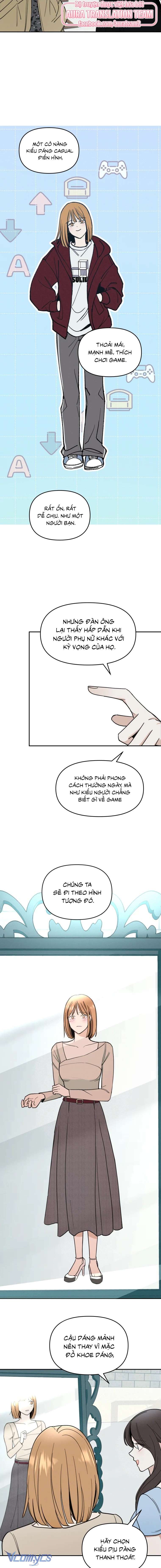 Người Đàn Ông Của Kẻ Khác Chap 10 - Trang 3