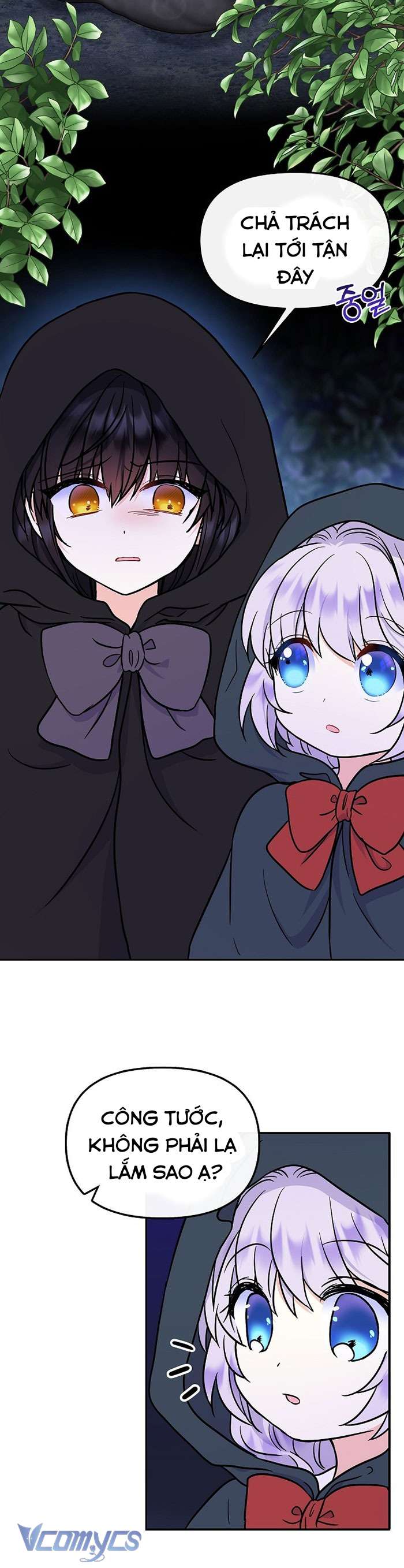 Trở Thành Con Gái Của Các Nhân Vật Chính Chapter 46 - Trang 4