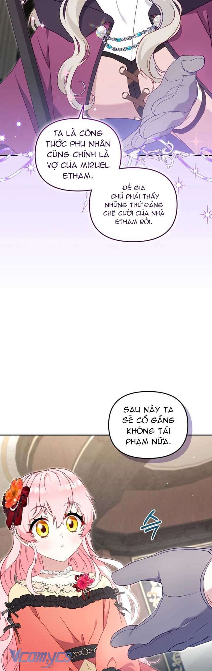 Tôi Được Nuôi Dưỡng Bởi Những Kẻ Phản Diện Chap 88 - Next Chap 89