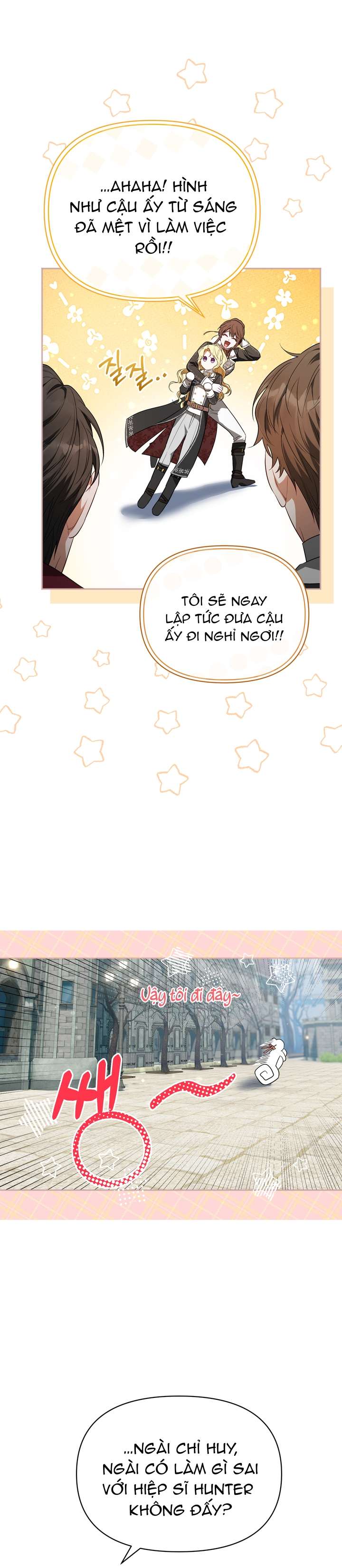 Hiệp Sĩ Vàng Chap 2 - Trang 2