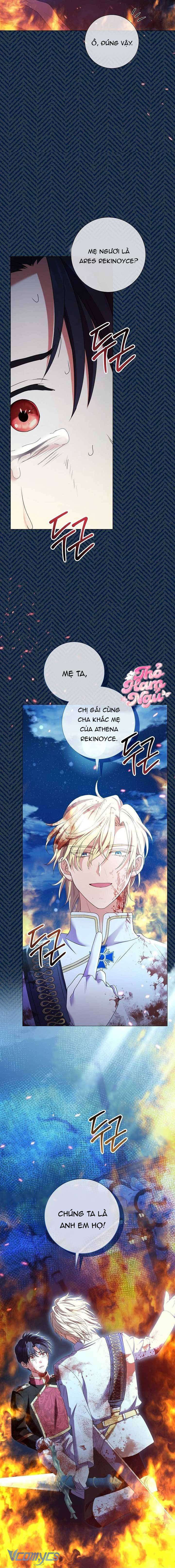 Sao Tôi Có Thể Li Hôn Khi Còn Chưa Kết Hôn Đây, Thưa Bệ Hạ Chap 27 - Trang 2