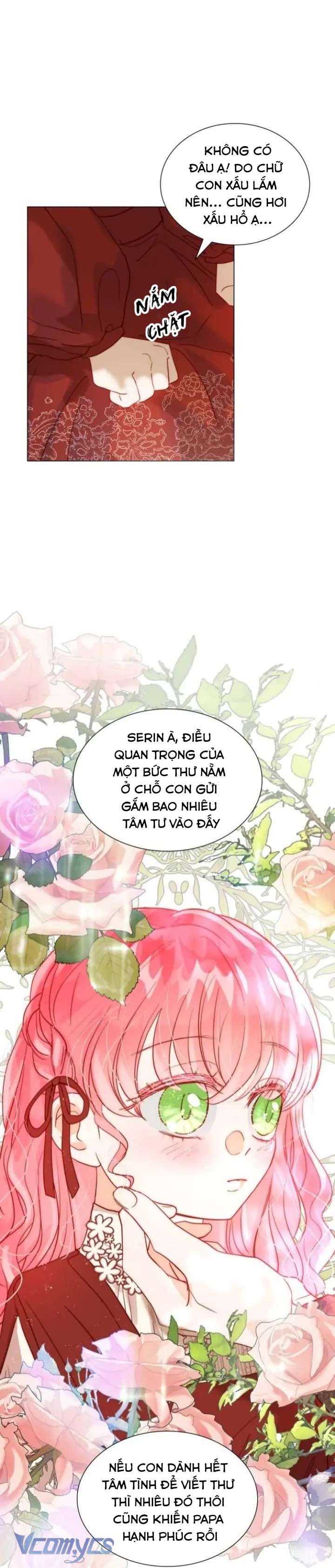 Tôi Được Sinh Ra Là Con Gái Thứ Hai Chapter 14 - Next Chapter 15