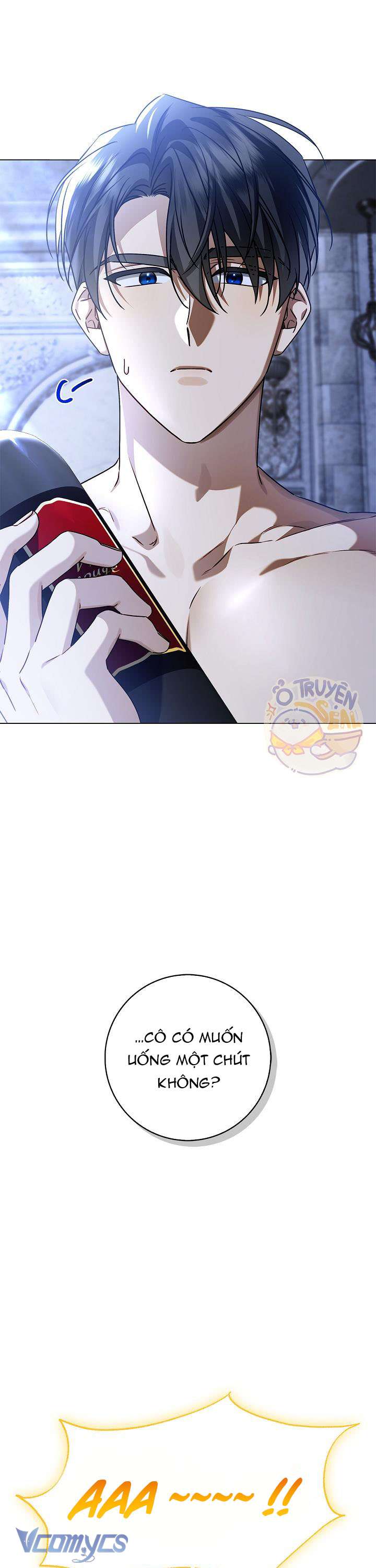 Xin Lỗi Vì Tôi Không Thể Rời Mắt Khỏi Vẻ Ngoài Của Ngài Chap 7 - Next Chap 8