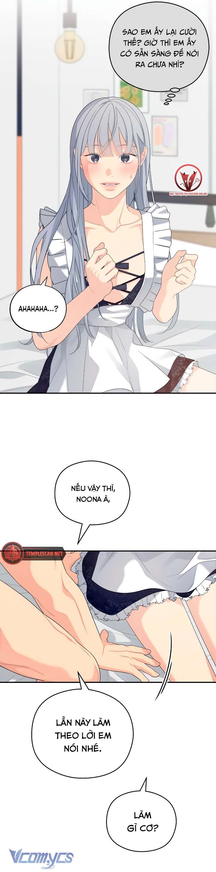 [18+] Cậu Ổn Đến Mức Nào Chap 39 - Trang 3