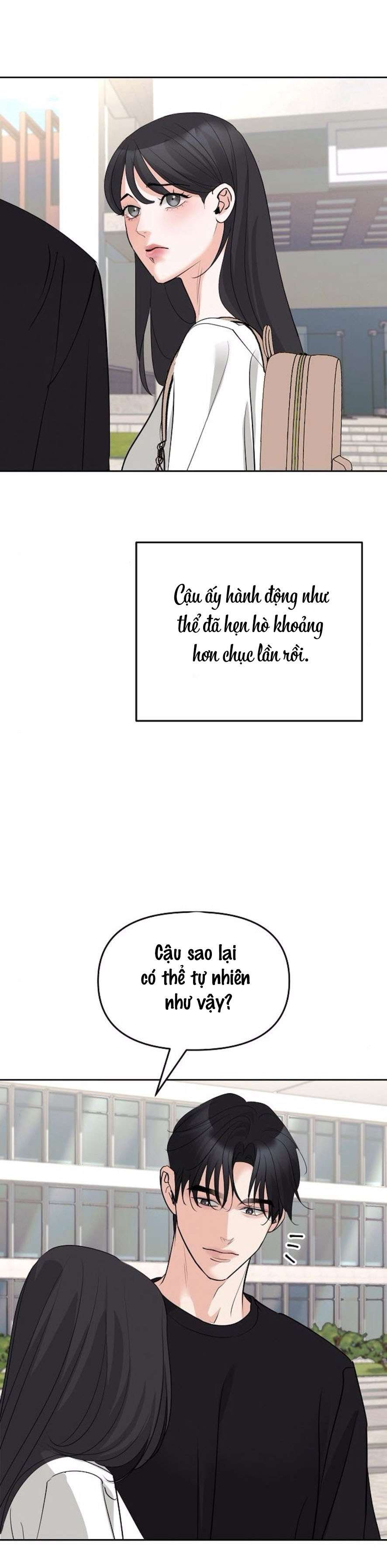 〖18+〗- Cẩn Thận Va Phải Tình Yêu Chap 18 - Trang 2