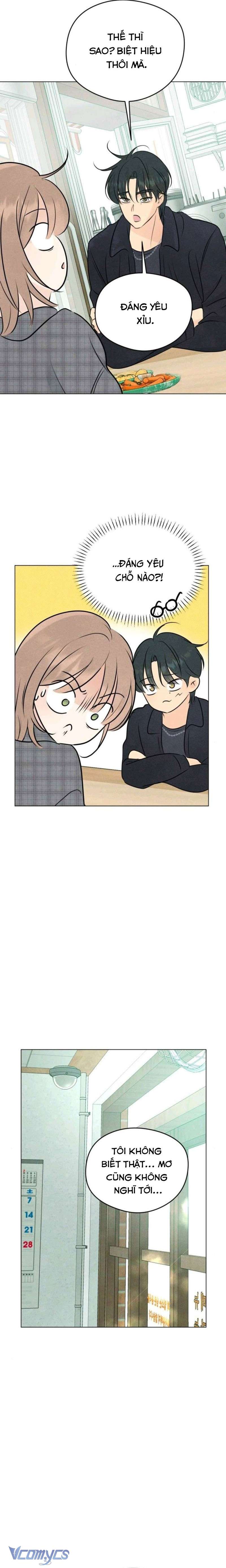 Mối Tình Đầu Của Kẻ Côn Đồ Chap 7 - Trang 2