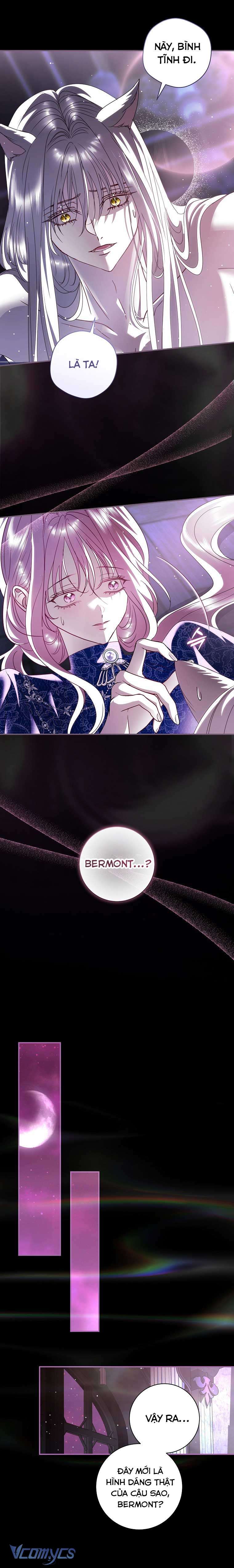 Này Boss Phản Diện, Tôi Có Thể Làm Mọi Thứ Trừ Cưới Ngài Chap 21 - Trang 4