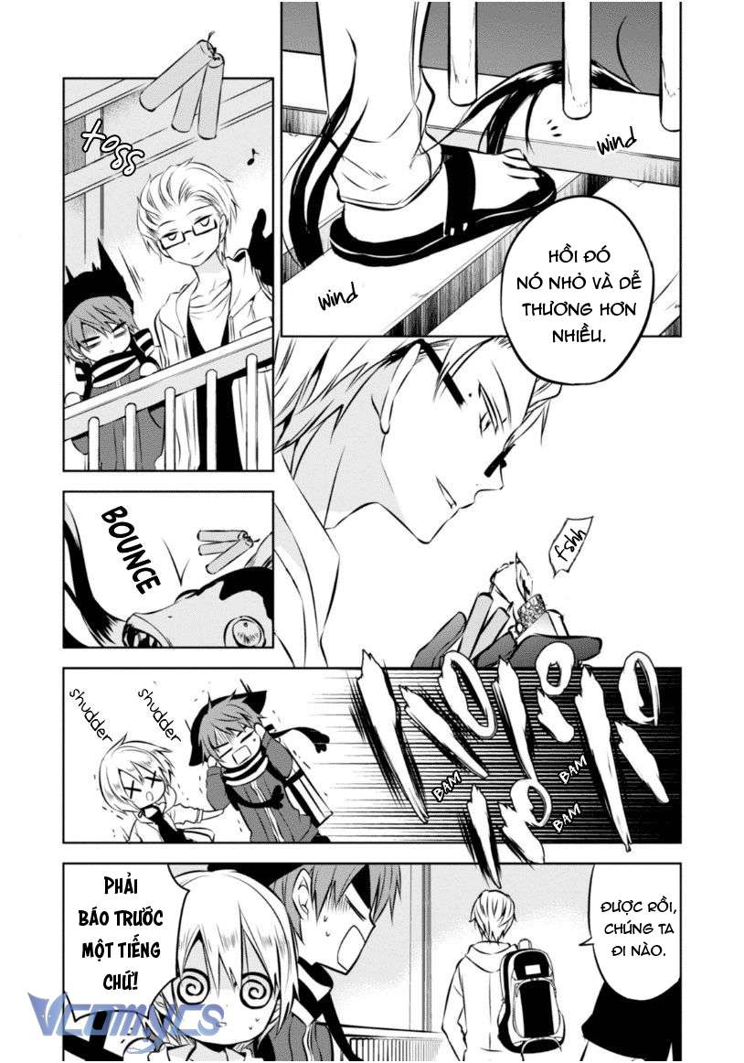 Những Kẻ Bên Trong Genome Chap 23 - Trang 3