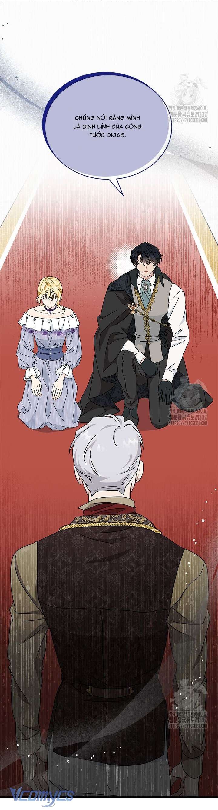 Cô Gái Sẽ Trở Thành Chủ Gia Đình Chap 71 - Next Chap 72