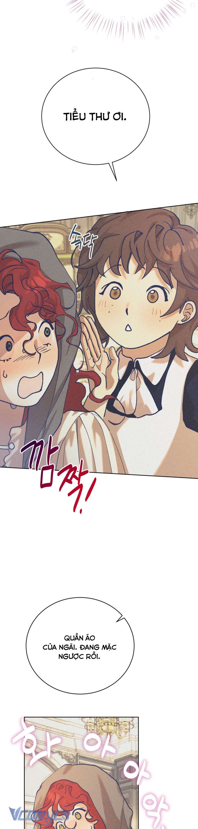 Aubrey Thanh Lịch Chap 5 - Next Chap 6