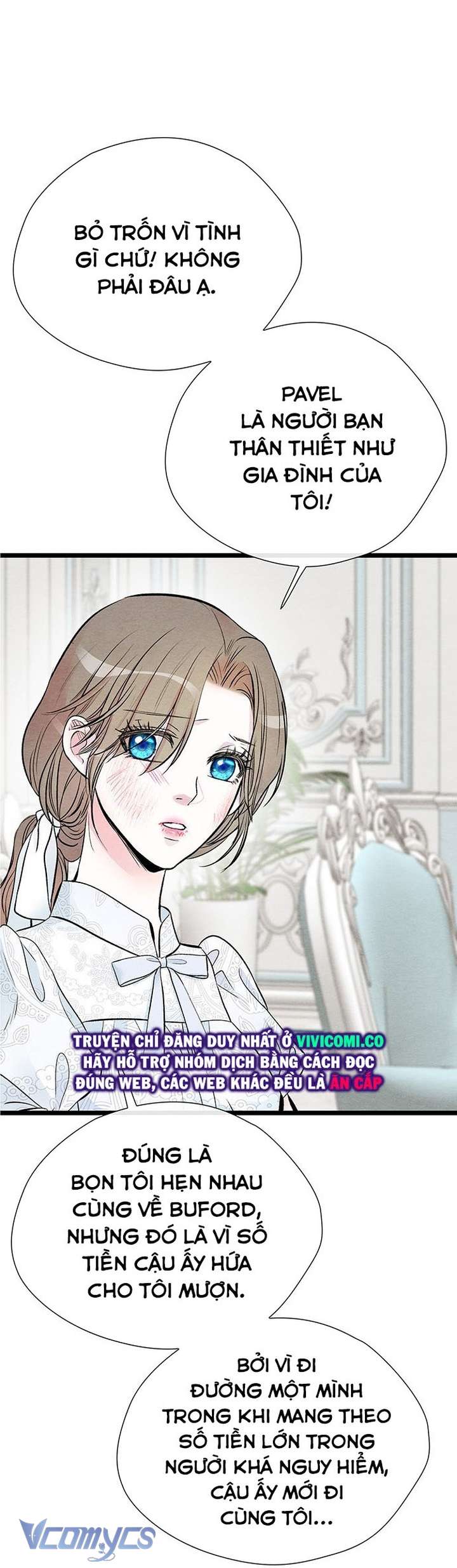 Hoàng Tử Rắc Rối Chap 29 - Trang 2