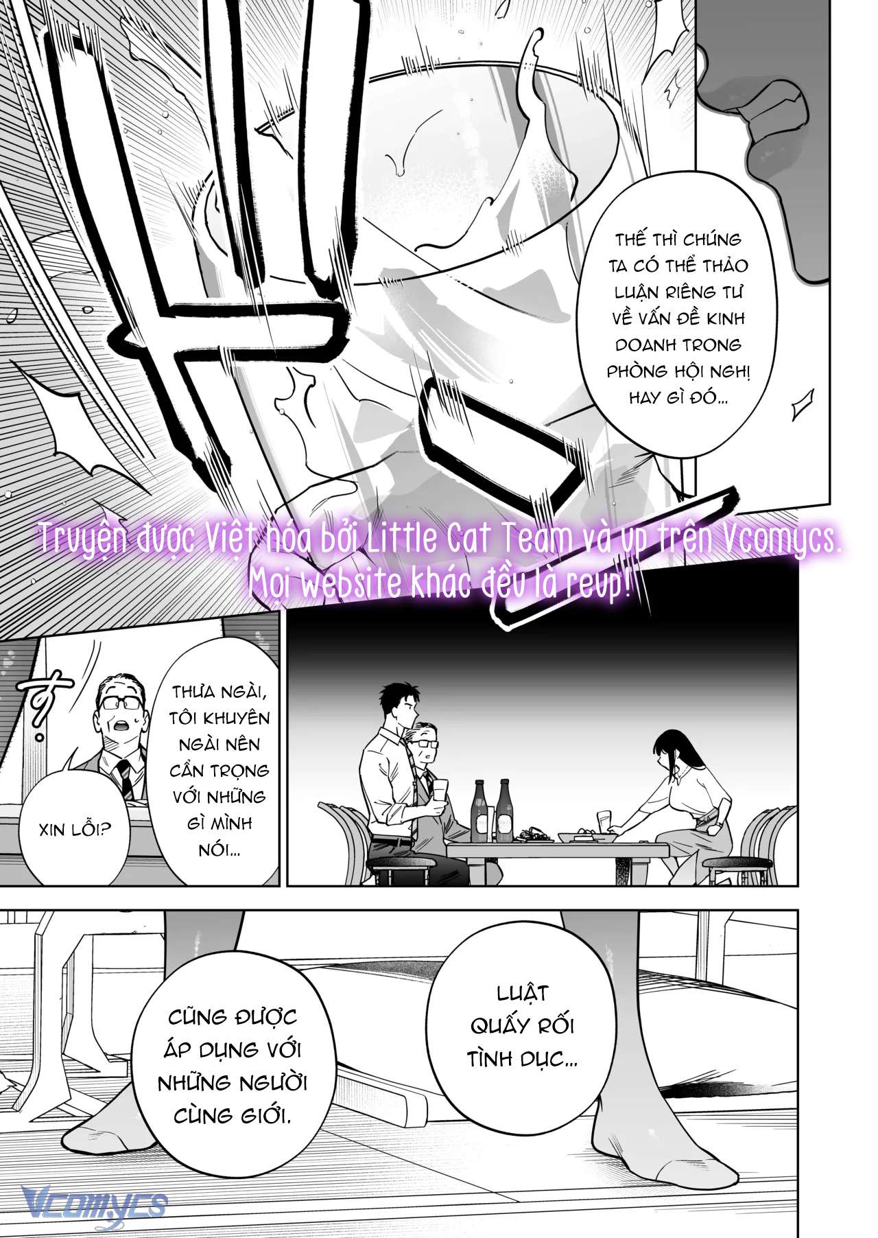 [18+] Tuyển Tập Truyện Ngắn Sếch Manga Chap 22.1 - Trang 2