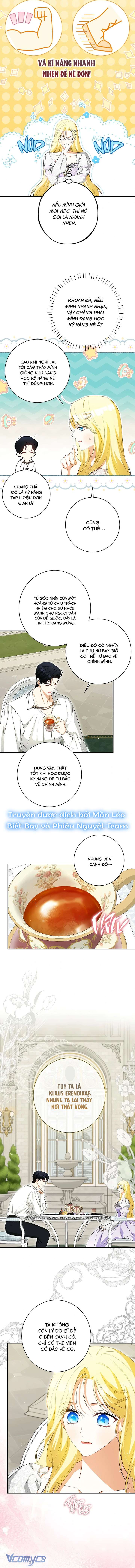Hình Như Tôi Đã Xuyên Vào Cuốn Tiểu Thuyết Nào Đó Chap 57 - Next Chap 58
