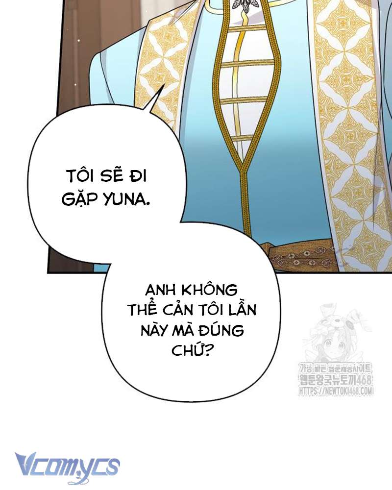 Trước Khi Em Có Ý Định Chạy Trốn Ta Sẽ Ngăn Chặn Nó Chap 17 - Next Chap 18
