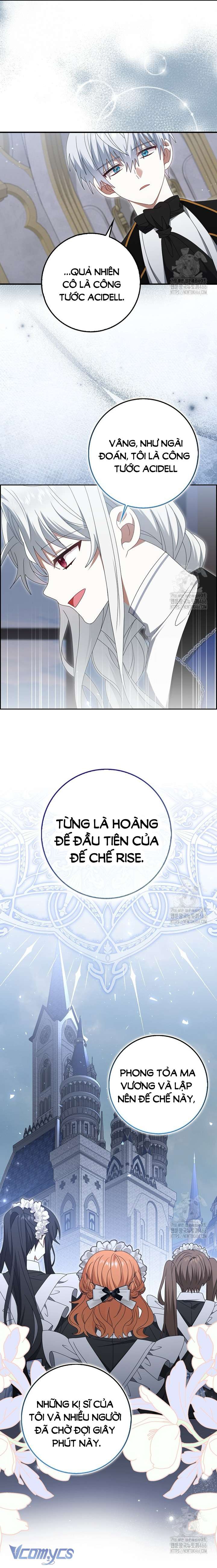 Tôi Sẽ Chiếm Lấy Ngư Trường! Chap 56 - Trang 3
